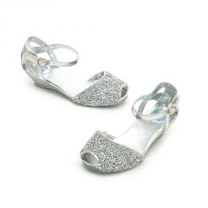 les talons de la reine des neiges